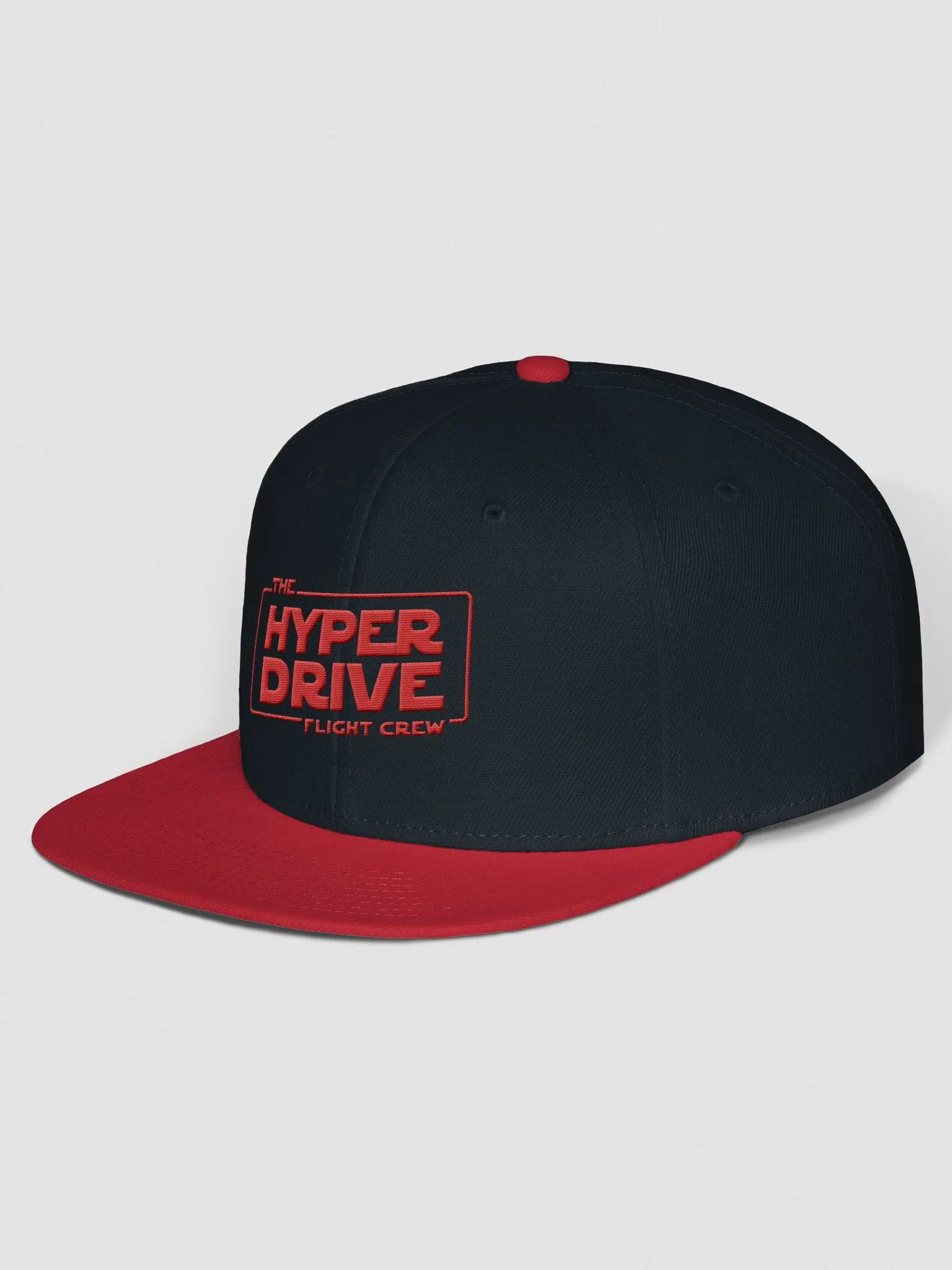Hyperdrive Flight Crew Red Bill product image (2)