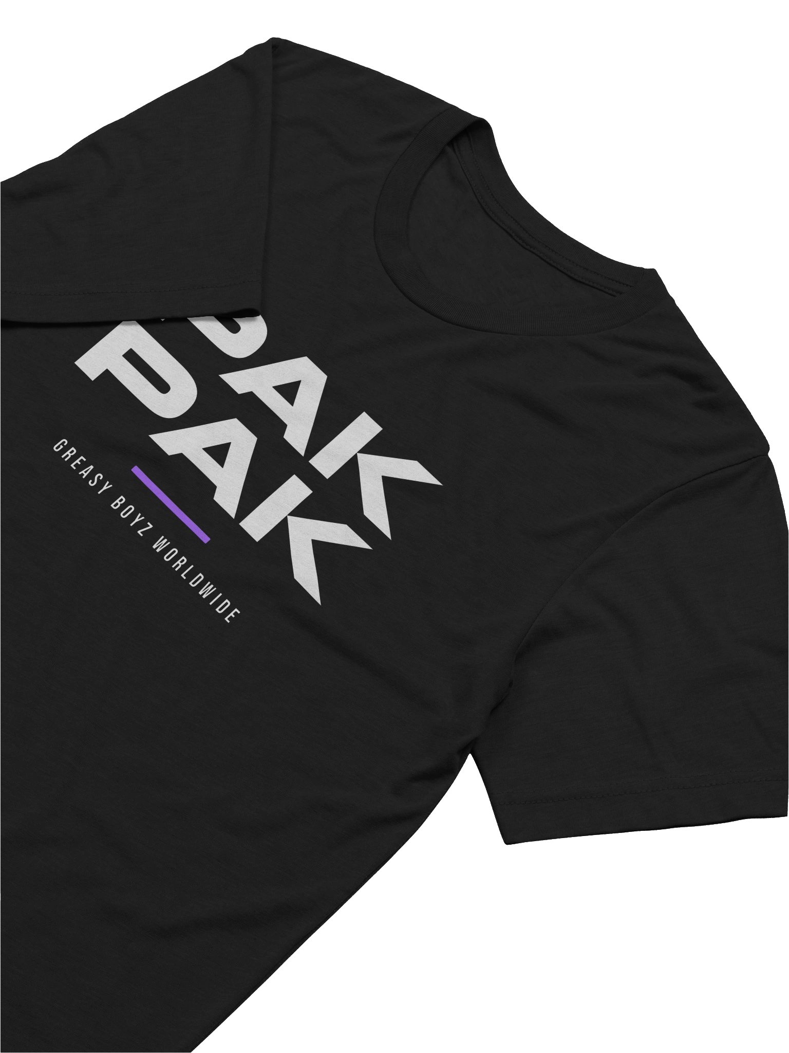 PAK PAK Wordmark Tee product image (6)
