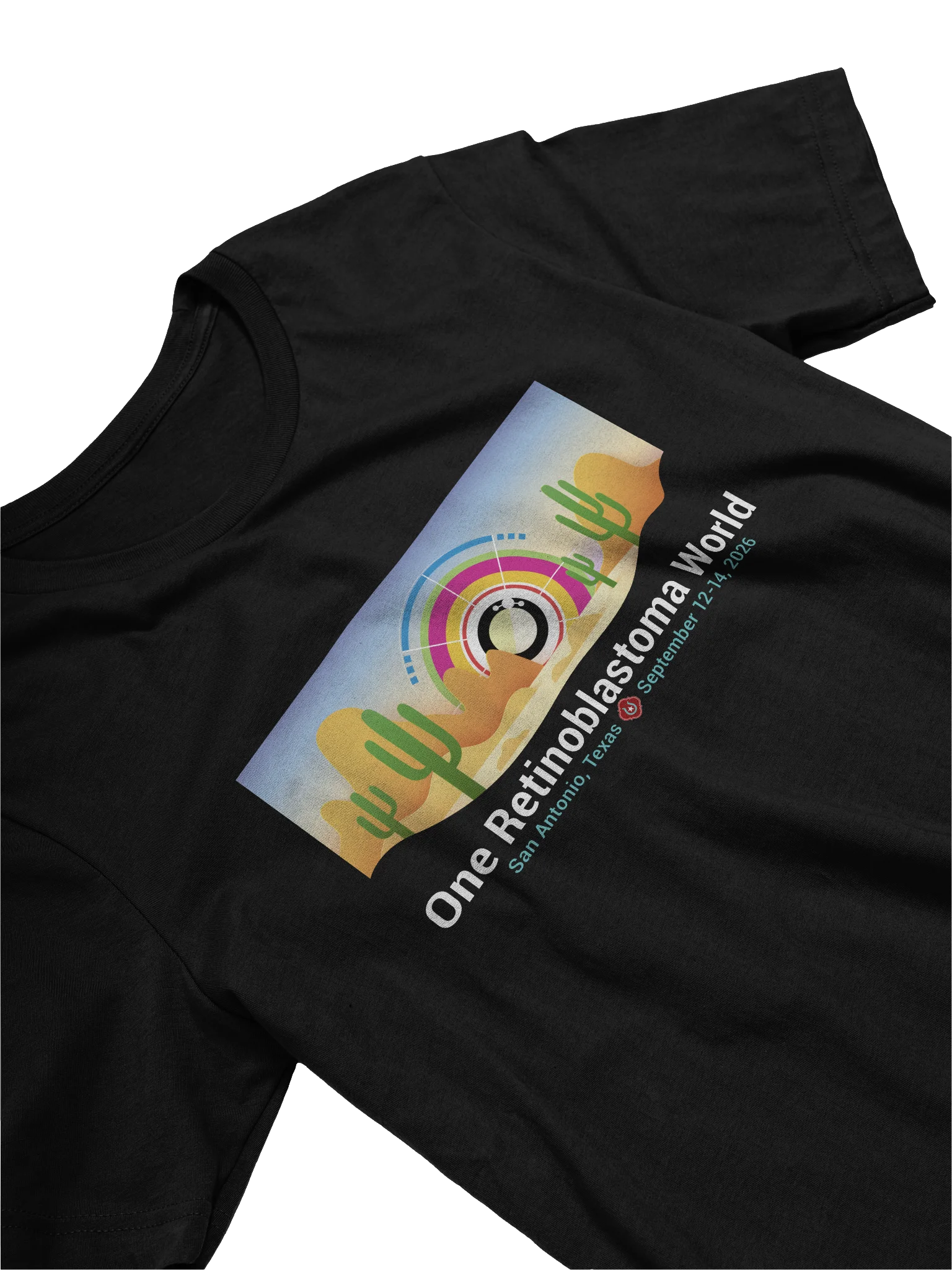 One Rb World 2026 Desert Design - Women's Supersoft T-Shirt product image (20)