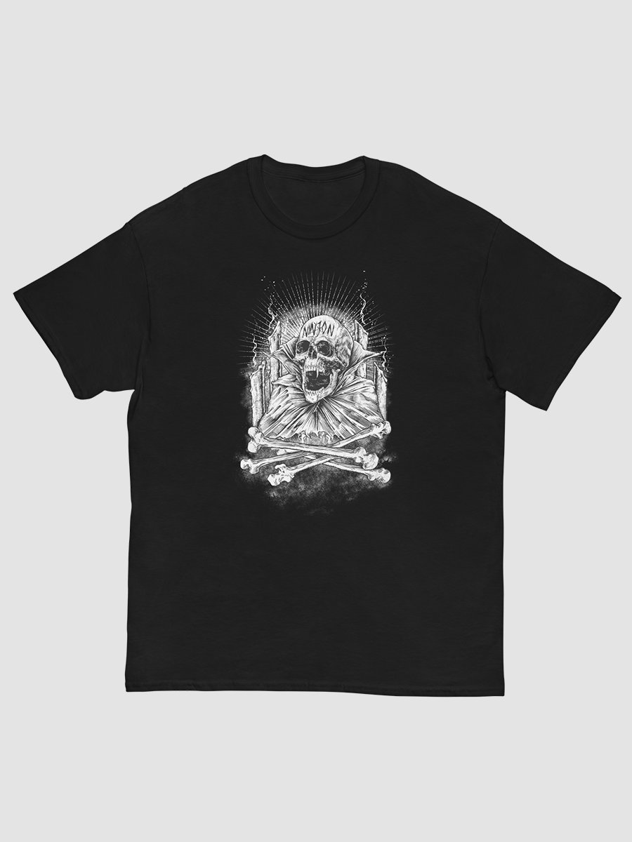 Skull & Candles Tee product image (1)