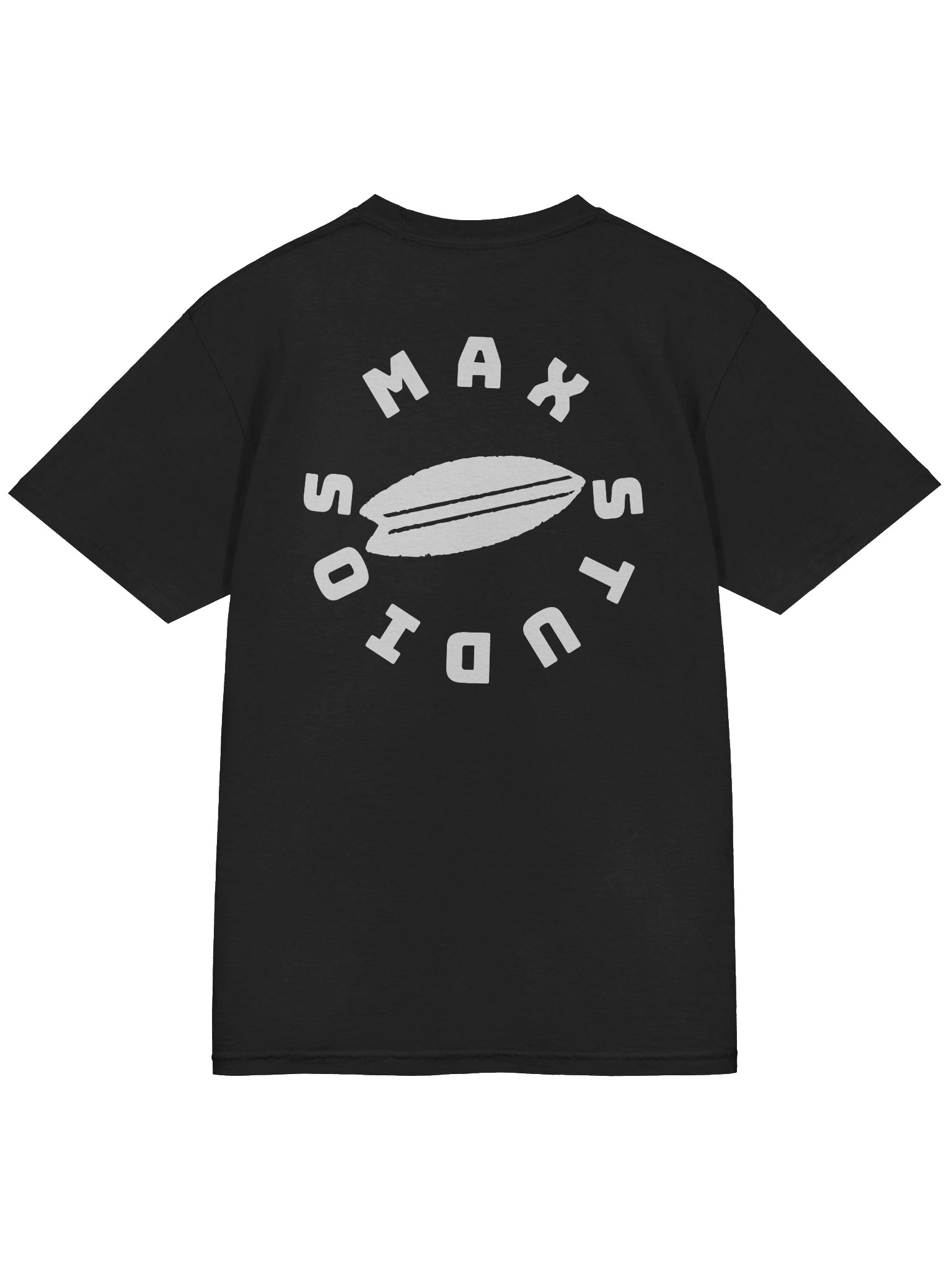MaxStudios Surf T-Shirt product image (4)