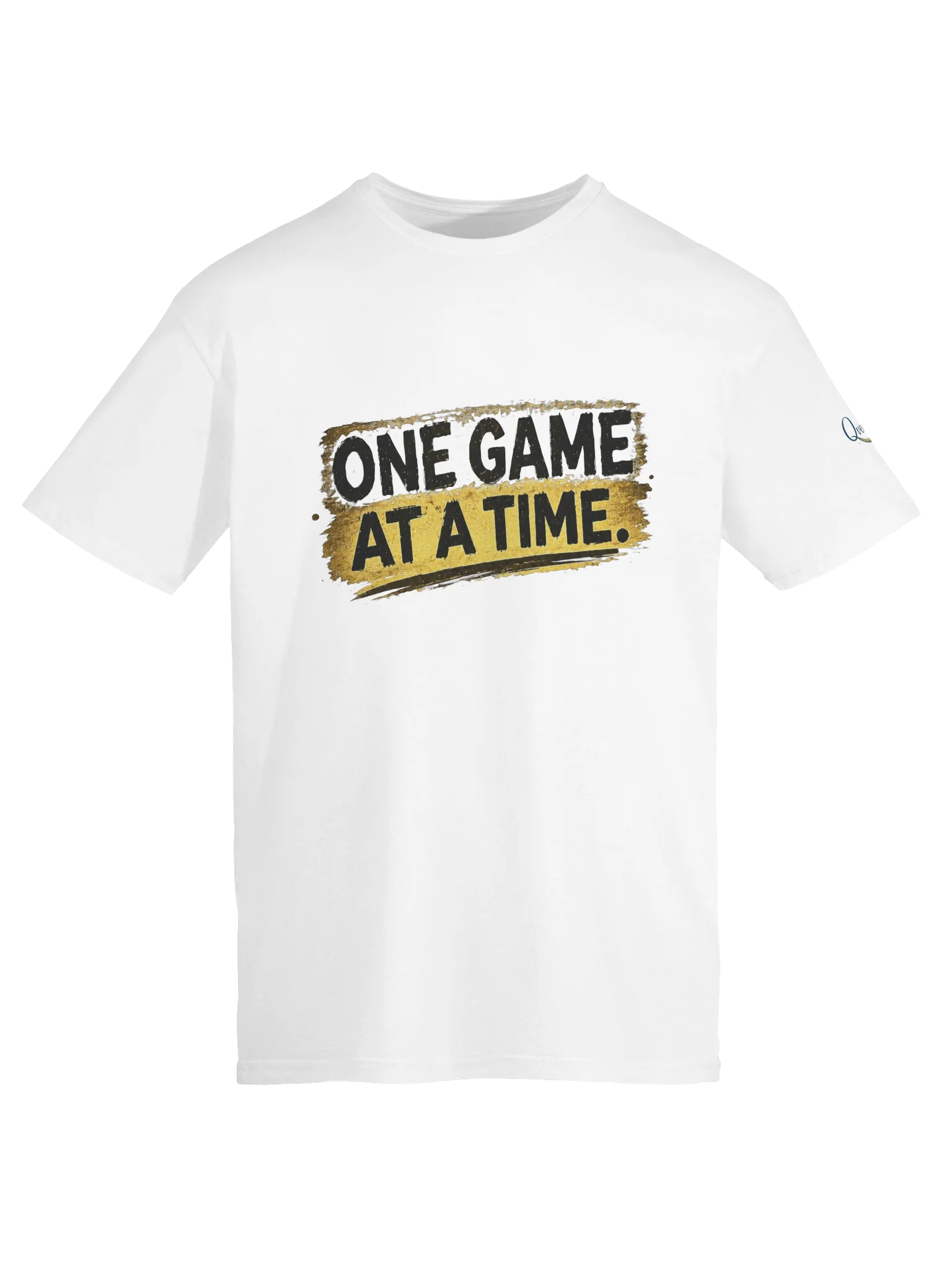 One Game At A Time Tee - Unisex product image (5)