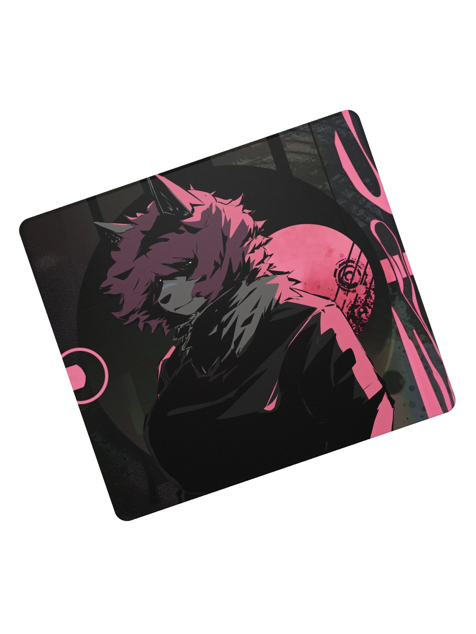 MMA | Exoworo Desk Mat product image (1)