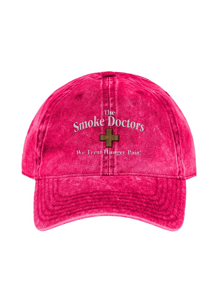 Vintage Smoke Doctors Mom Cap product image (1)