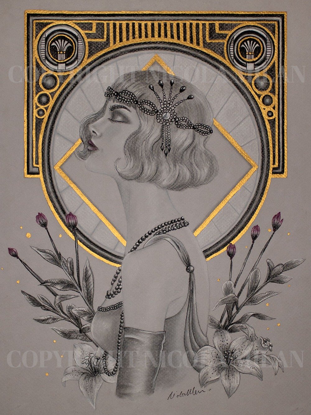 Isadora Dreaming product image (1)