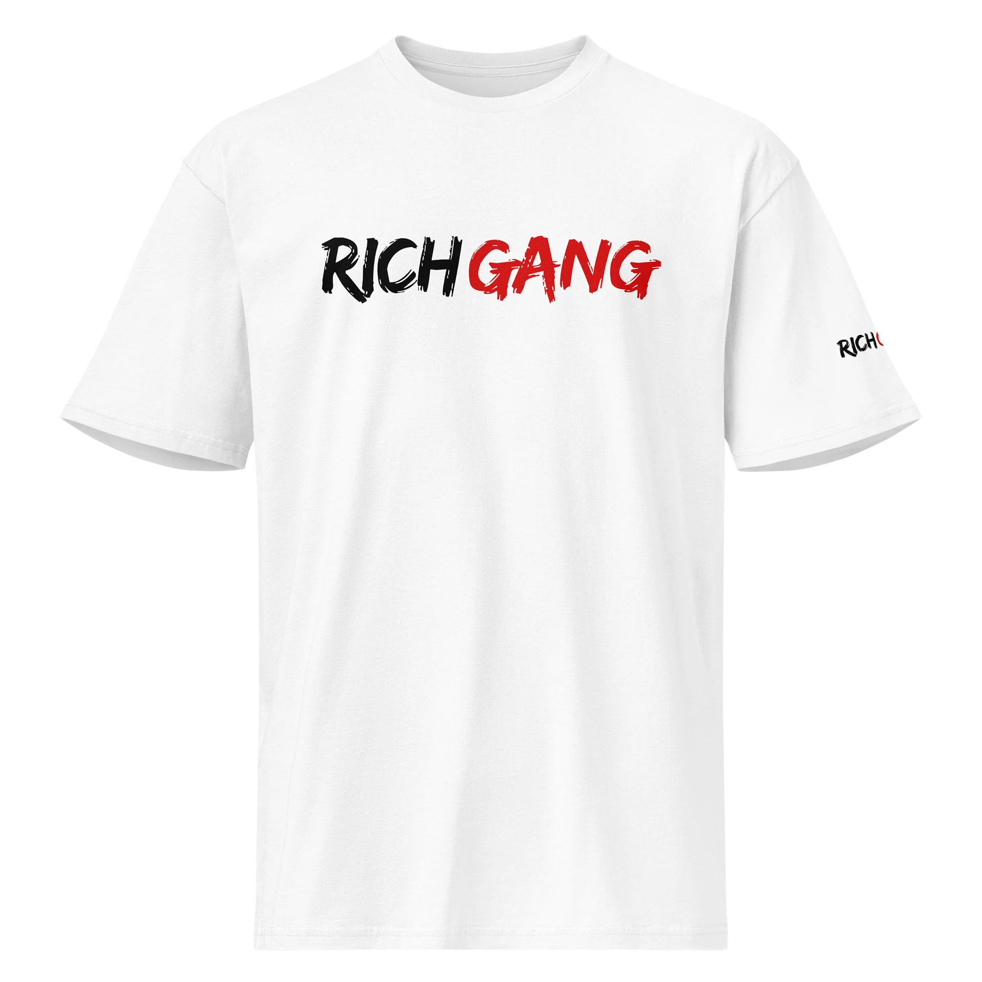 Rich Gang Unisex T-Shirt product image (1)