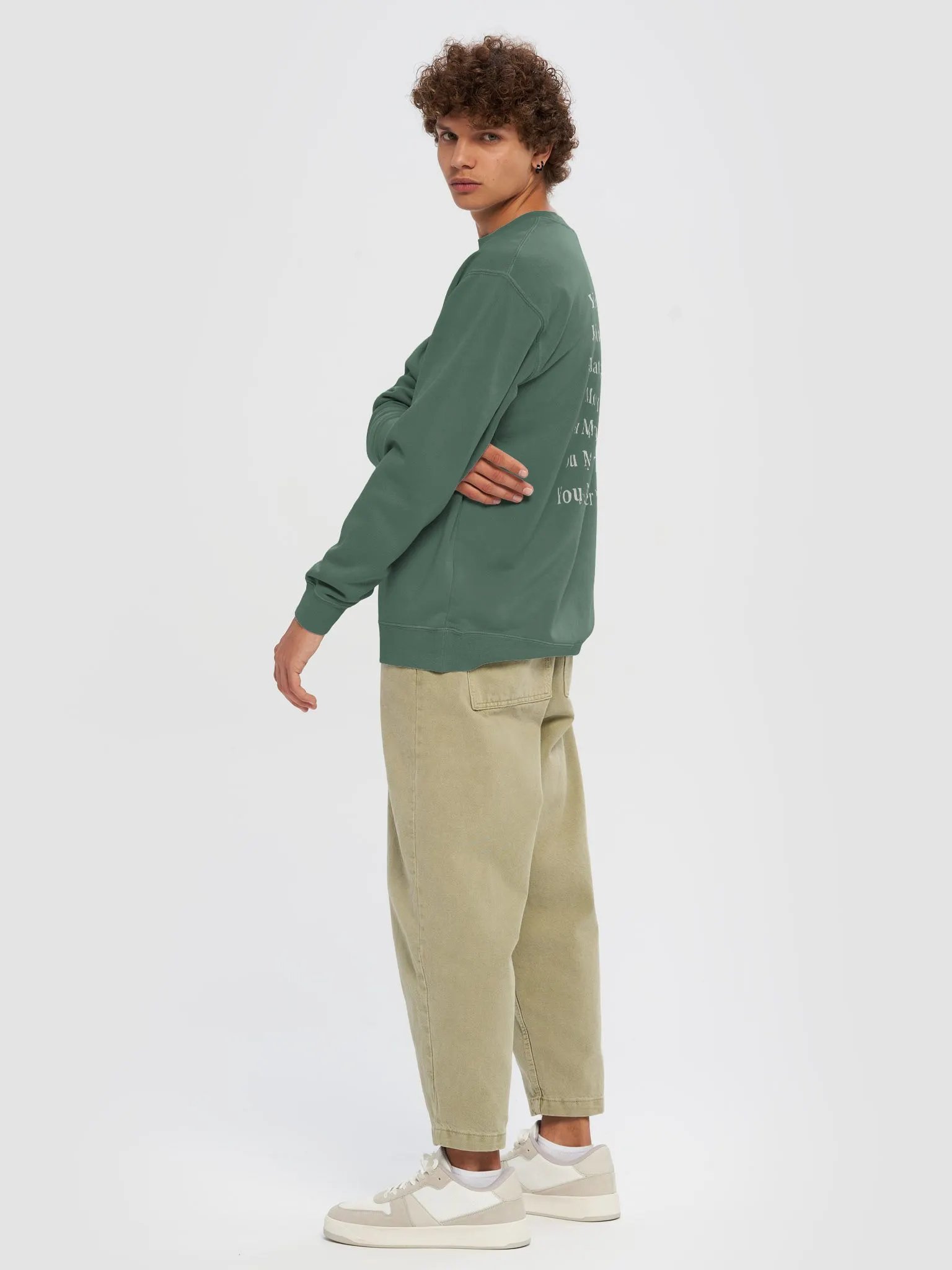 Hey Big Guy Pullover product image (22)
