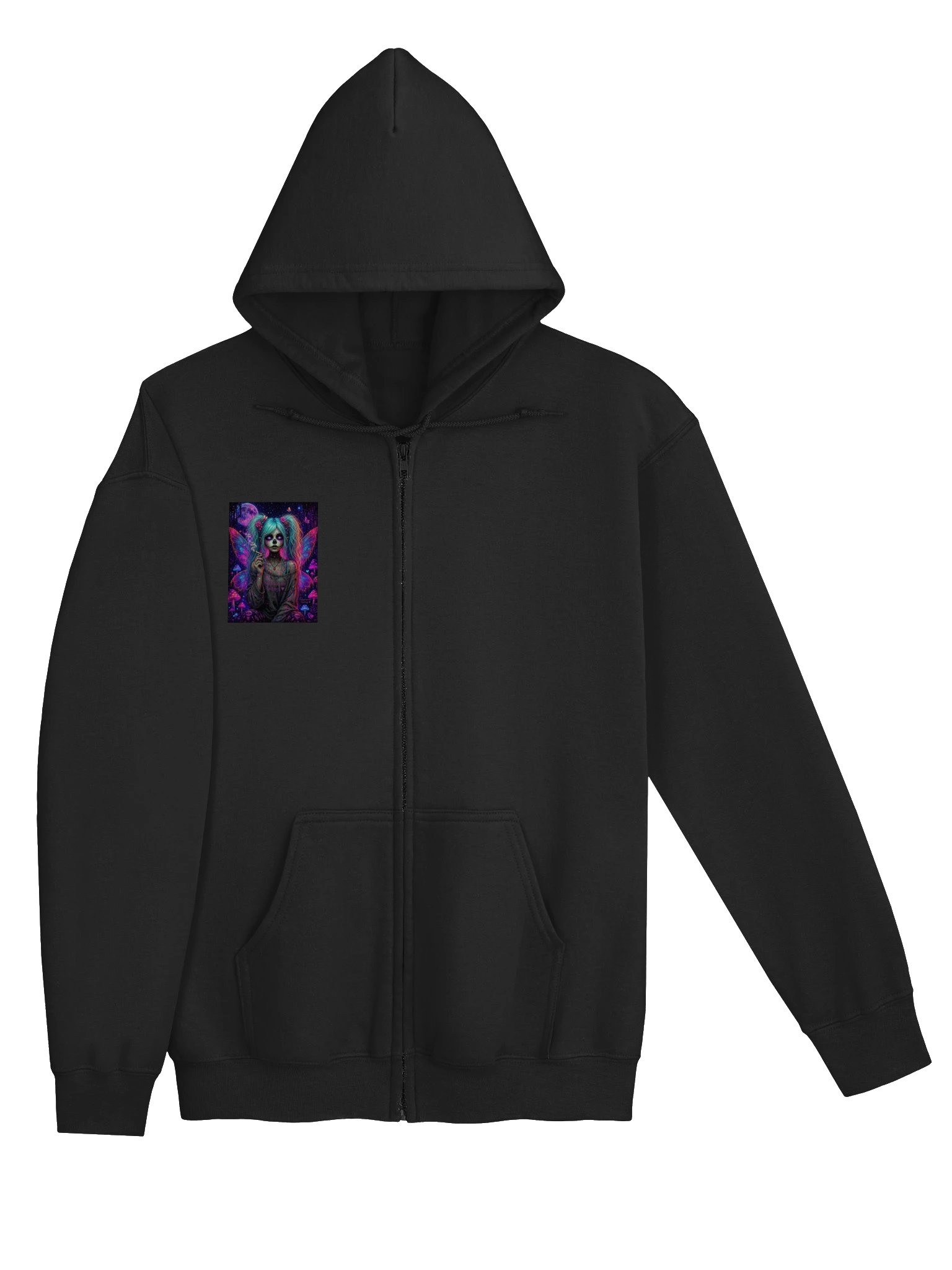 Gildan Unisex Heavy Blend Zip Hoodie product image (9)