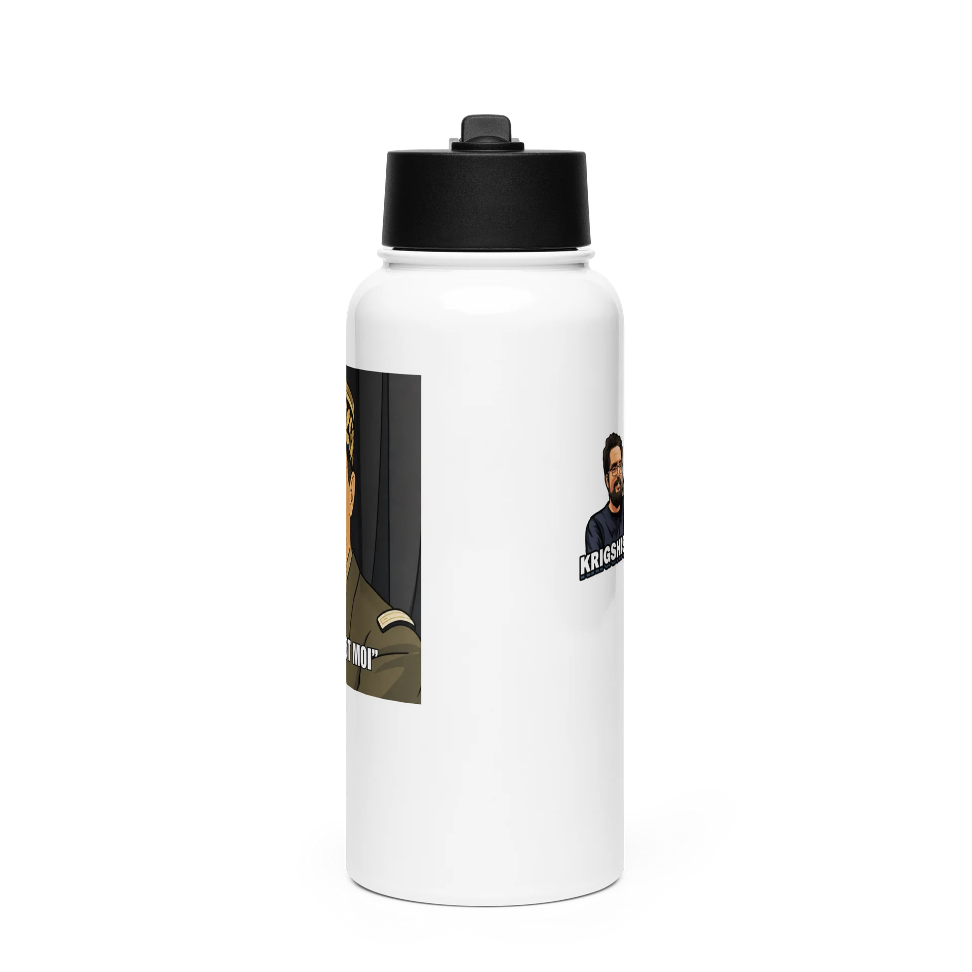L'etat c'est moi - Charles De Gaulle (Vattenmugg) product image (3)