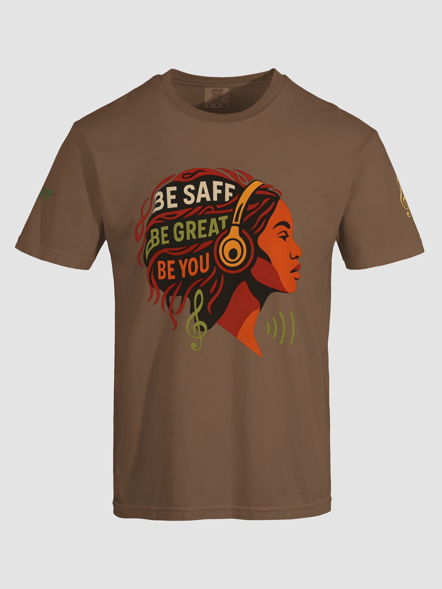 Queen Energy Graphic Tee product image (5)