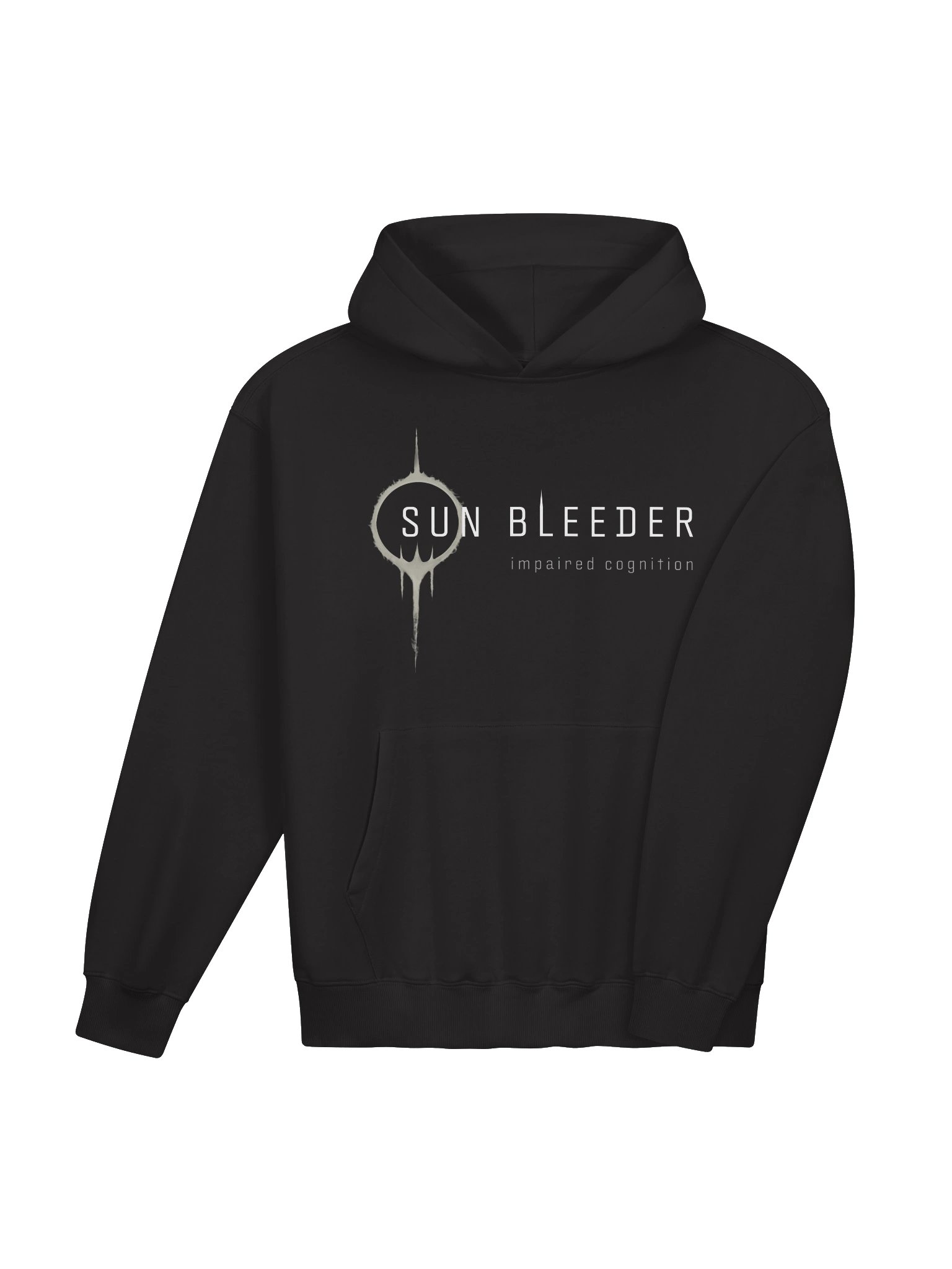 Sun Bleeder Impaired Cognition Hoodie product image (4)