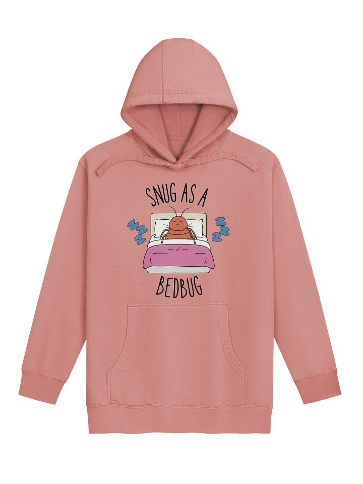 Bedbug Unisex Hoodie product image (4)