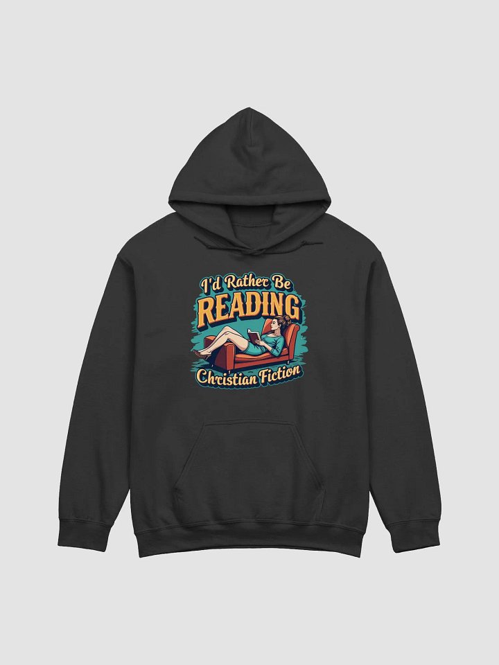 I'd Rather Be Reading product image (1)