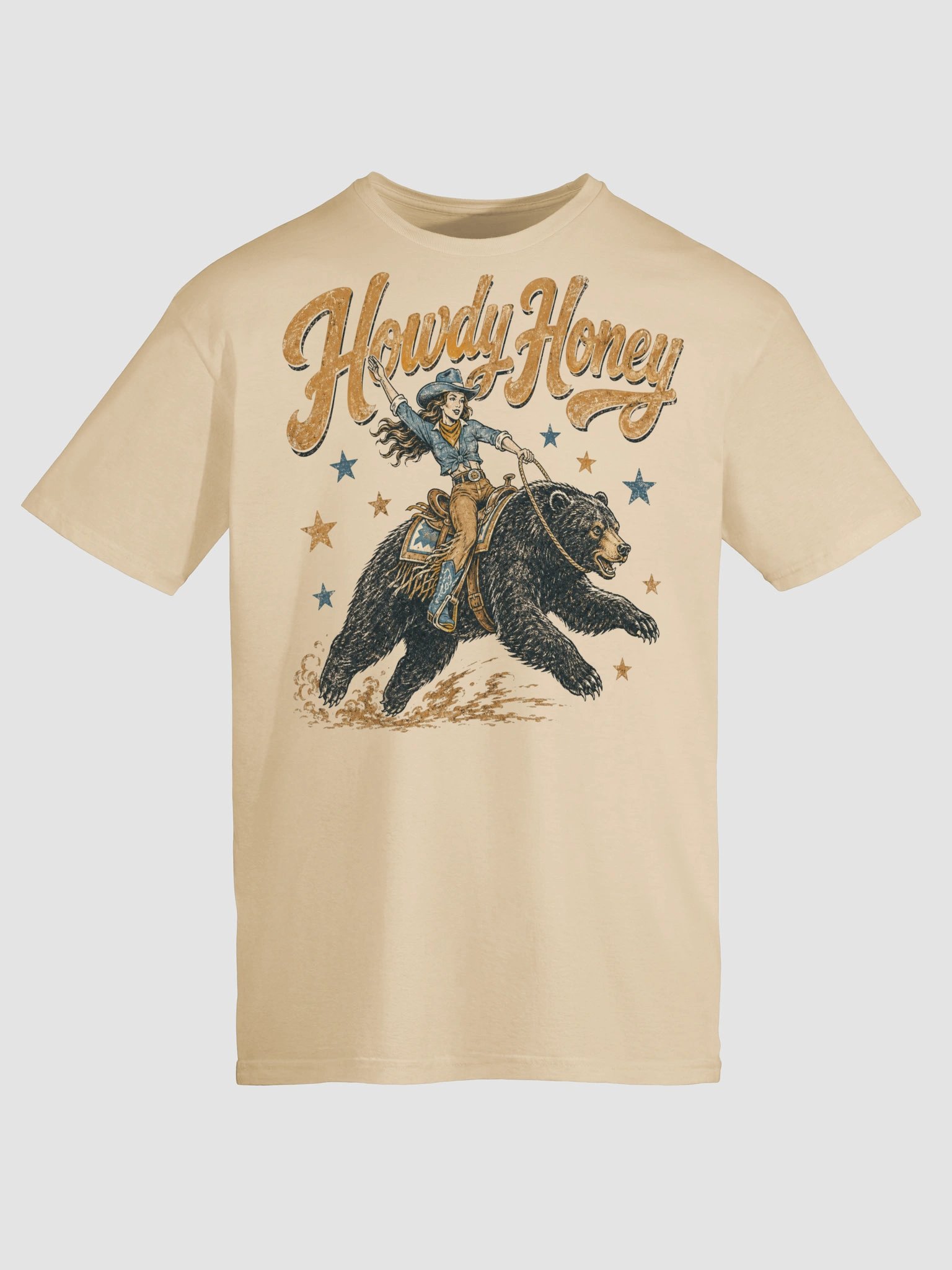 Howdy Honey - Bear product image (2)