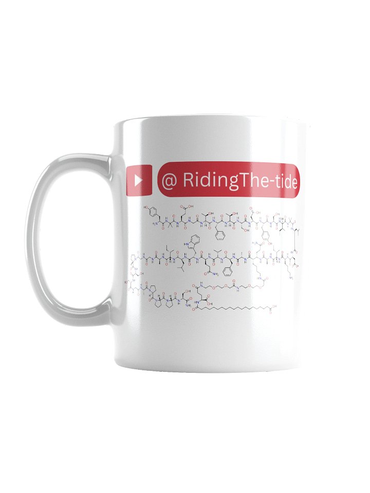 RidingThe-tide Classic Mug product image (1)