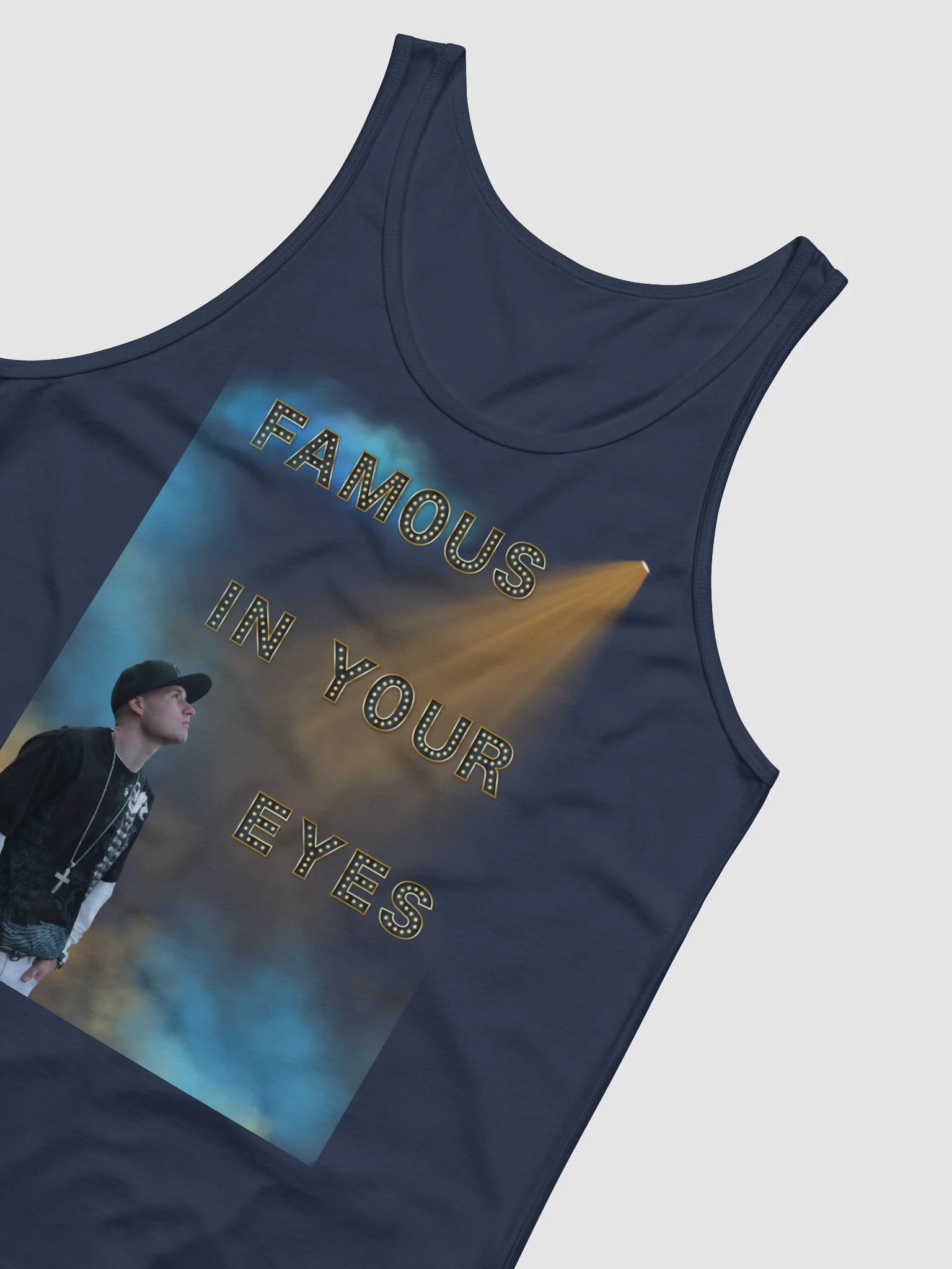 TeNN4OUR My Name Aint In Lights Tank Top product image (4)