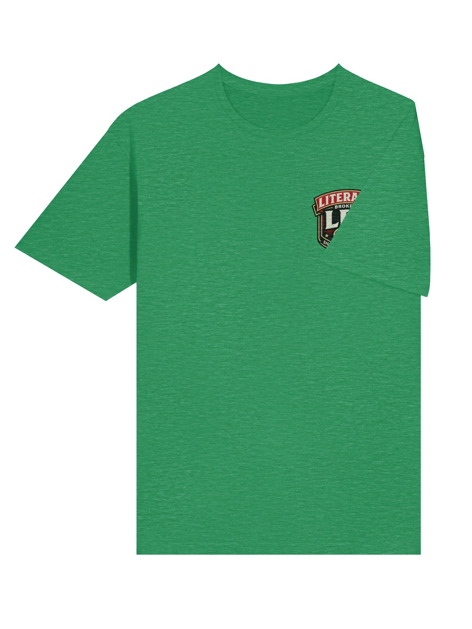 LBC Comfort Tee- Big Dreams Vintage Style product image (8)