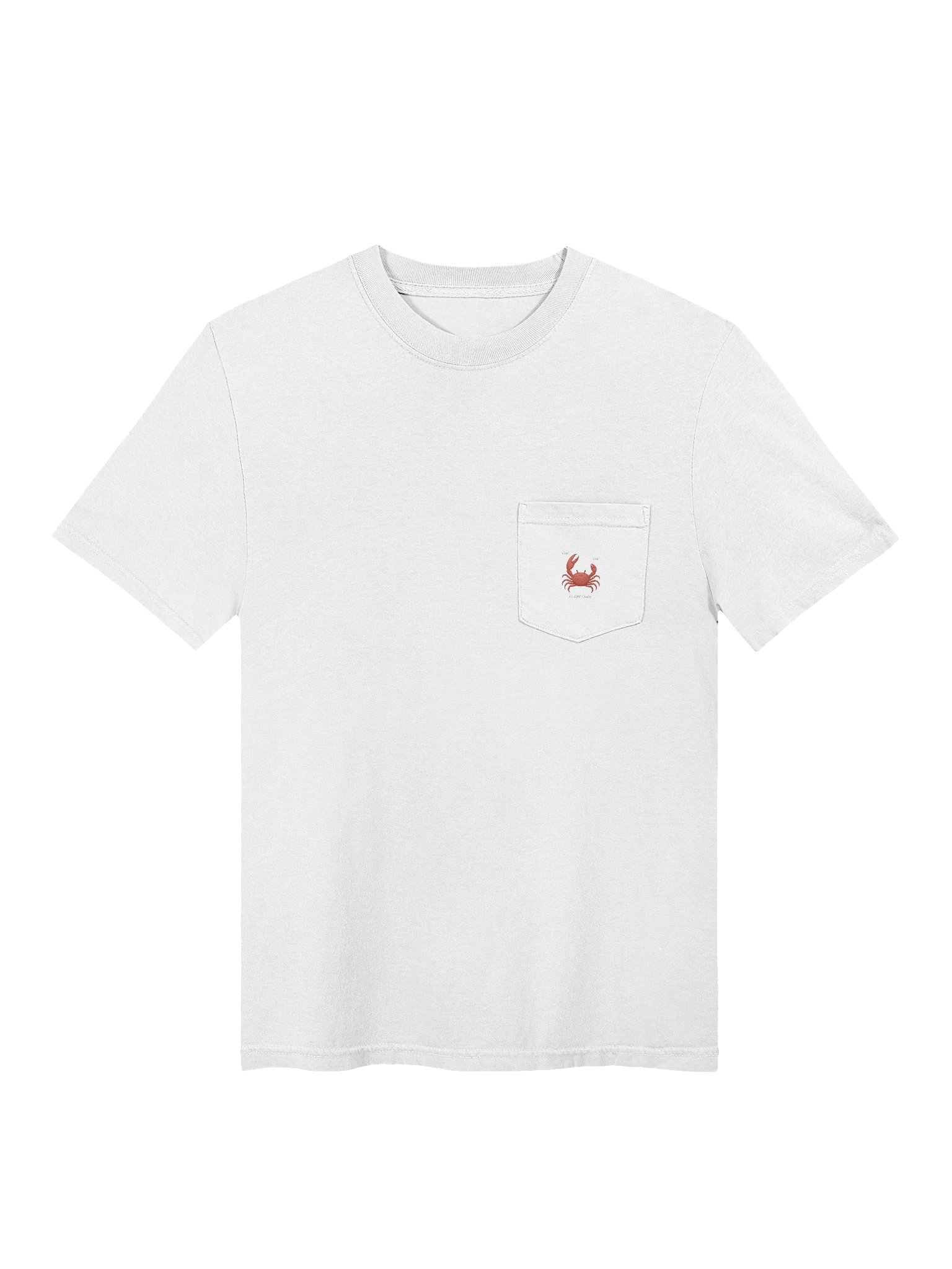 Petit Crabe poket product image (1)