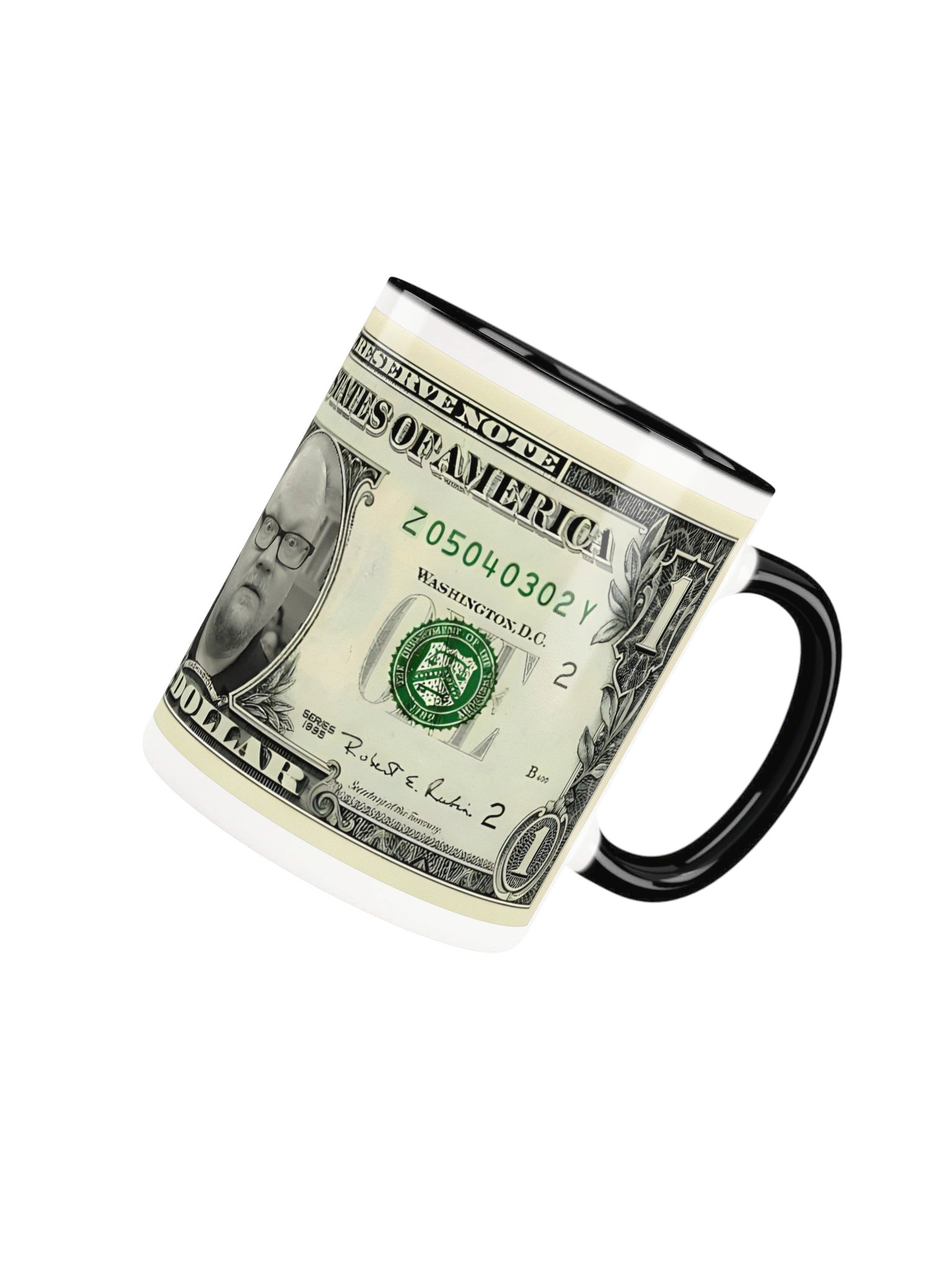 Jersey Jersey Bills Y'all Ceramic Mug product image (13)