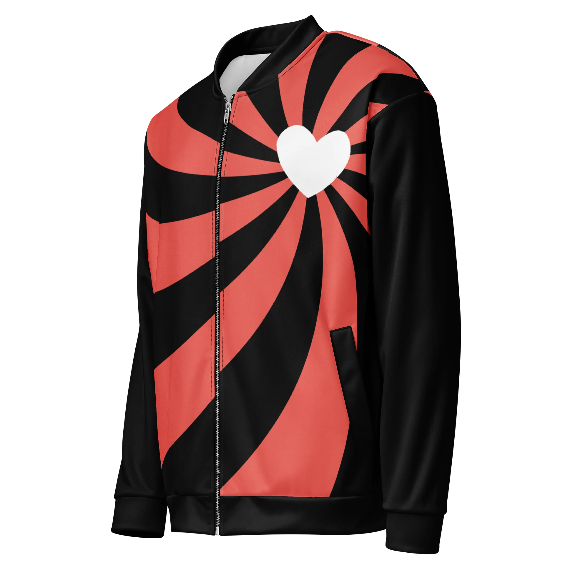 ZERA: TWO PINWHEEL.RED JACKET product image (3)