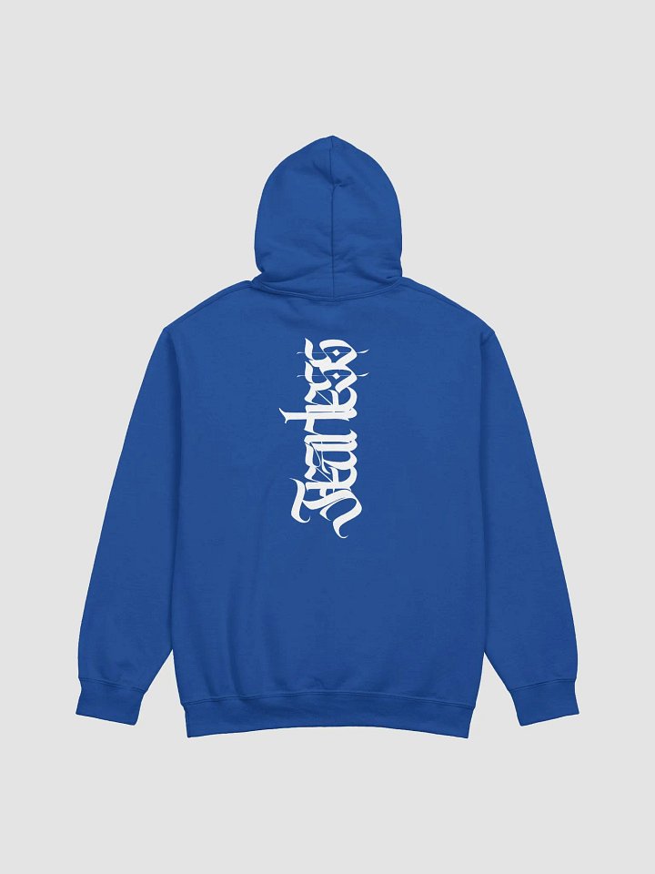 Cartoon Outlined Classic Hoodie product image (14)