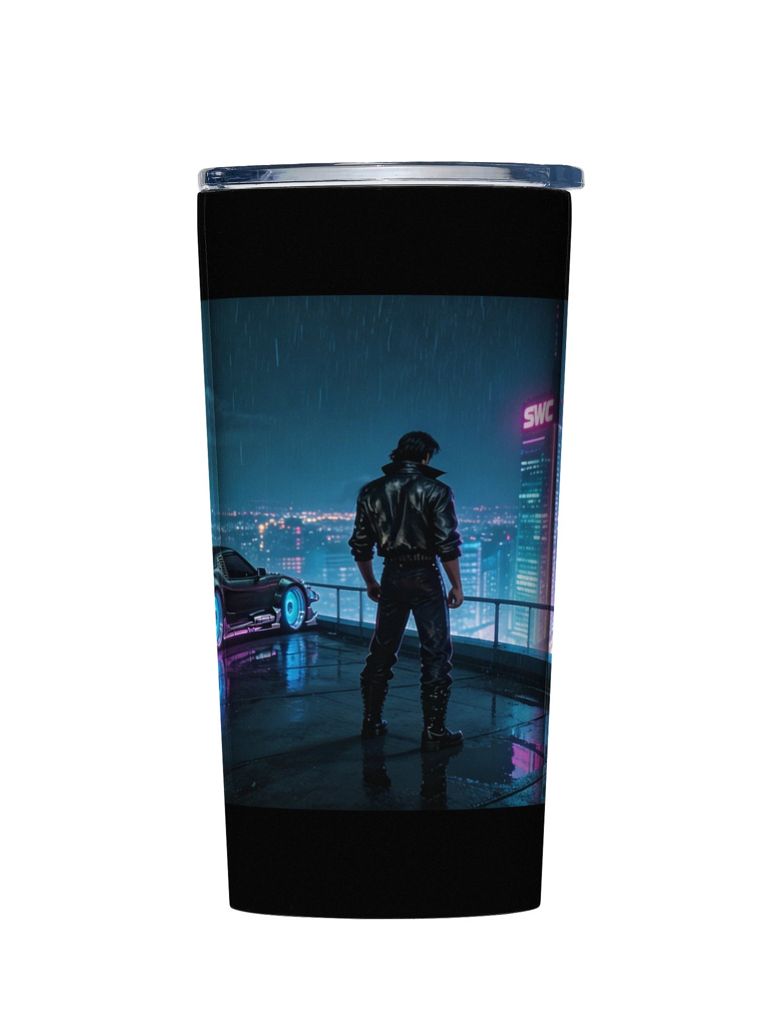 Tony Stallone | TS-69 Rooftop | 20oz Stainless Steel Tumbler product image (1)