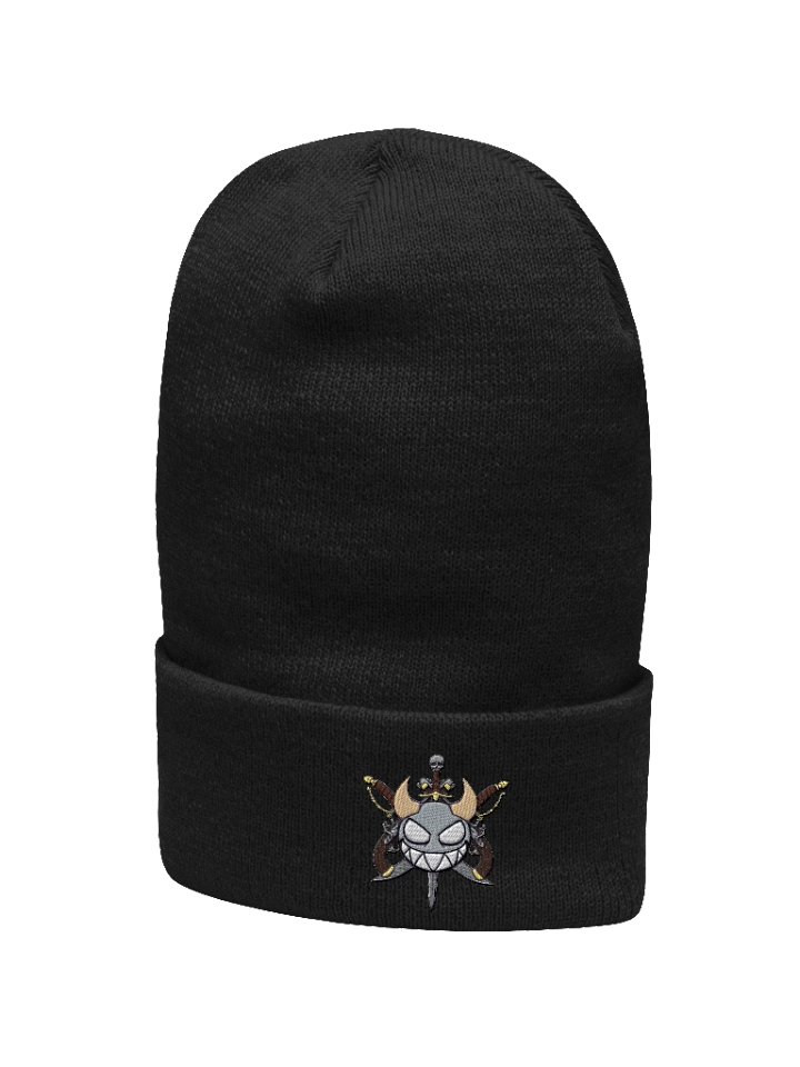 GreyDev1l Beenie product image (2)