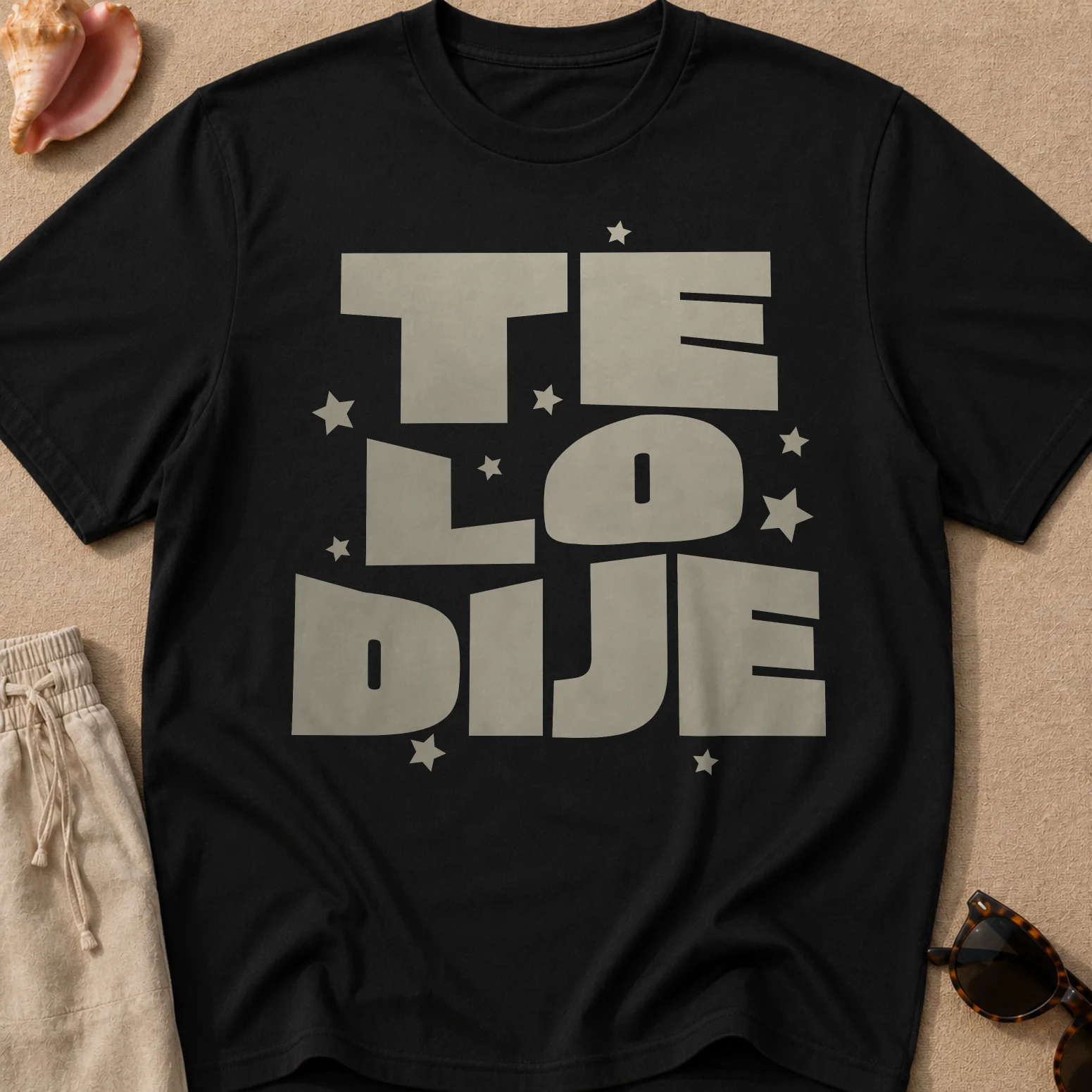 Te lo Dije Camiseta Unisex product image (1)
