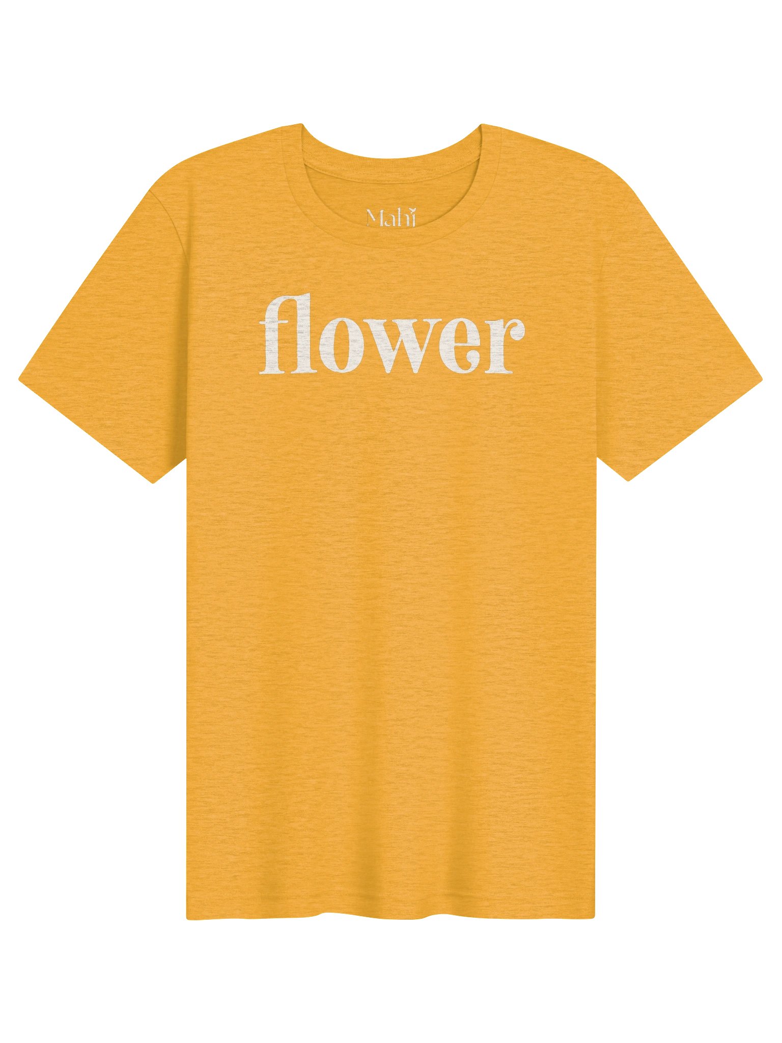 Flower Minimalist Tee product image (1)