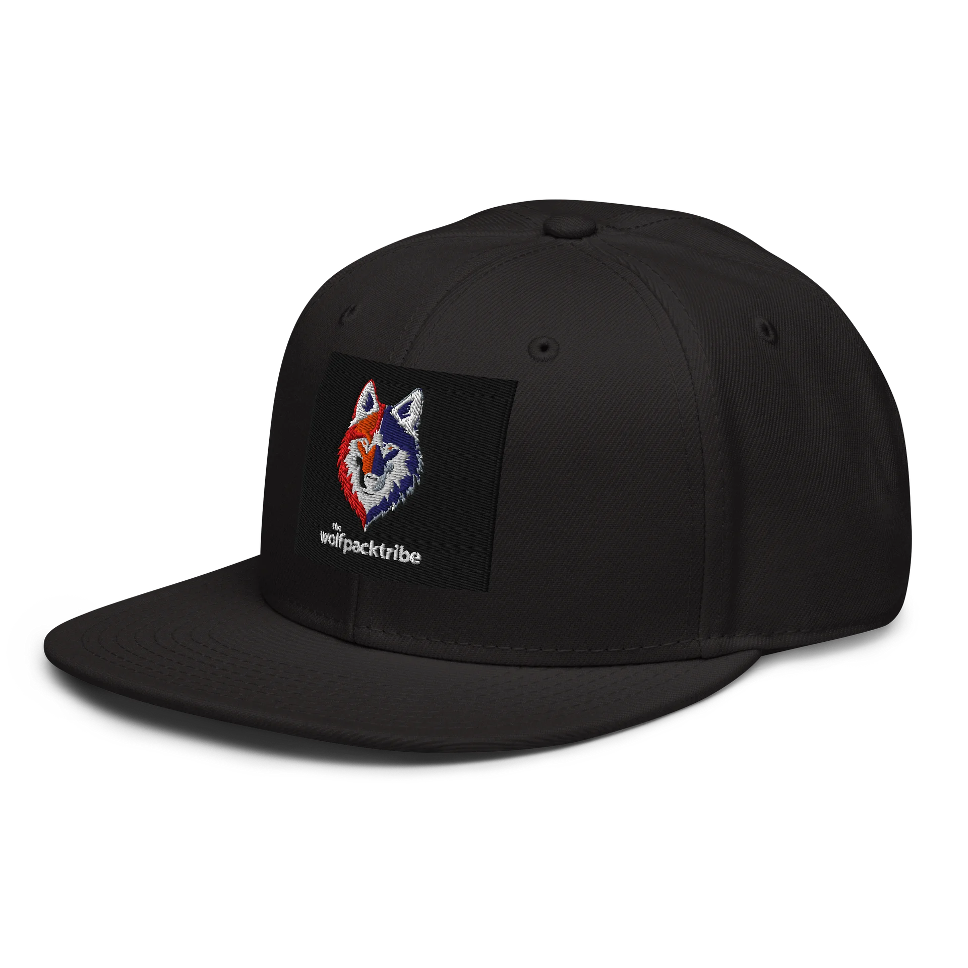 Thewolfpacktribe hat product image (2)