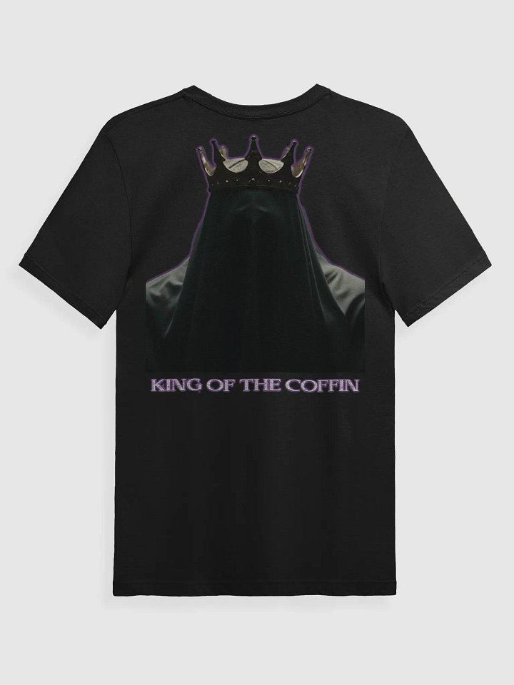 King of The Coffin Lyric Video T product image (2)