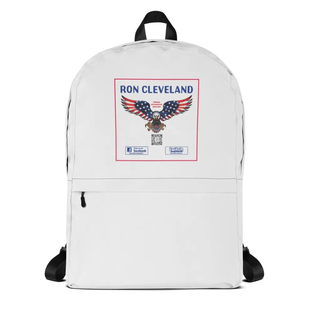 Freedom Wings All-Over Backpack product image (1)