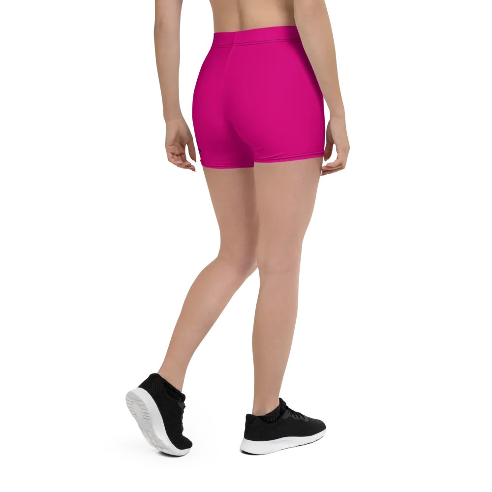 Libra Symbol All-Over Print Shorts product image (3)