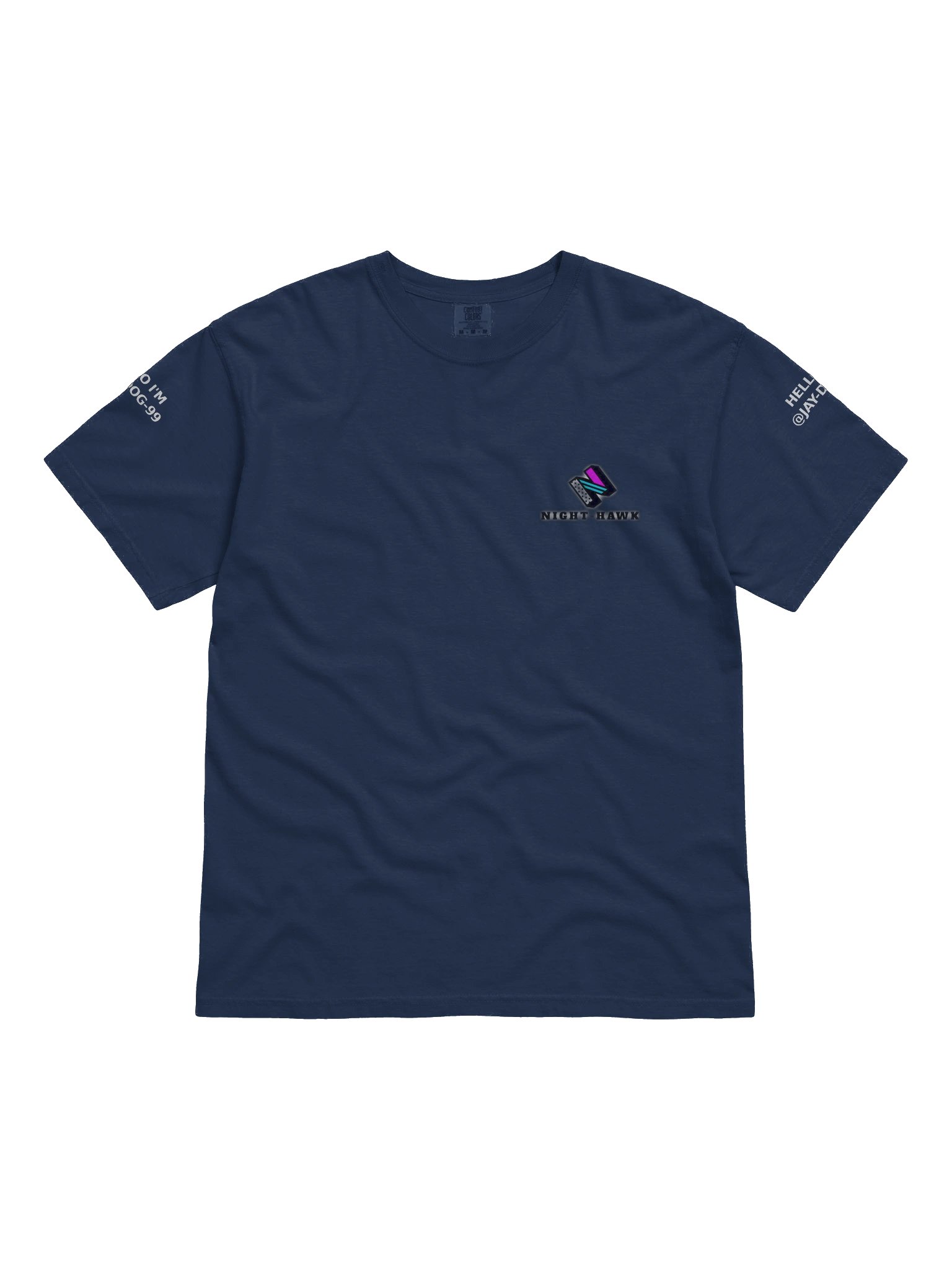 Barrel Roll Command Tee product image (1)