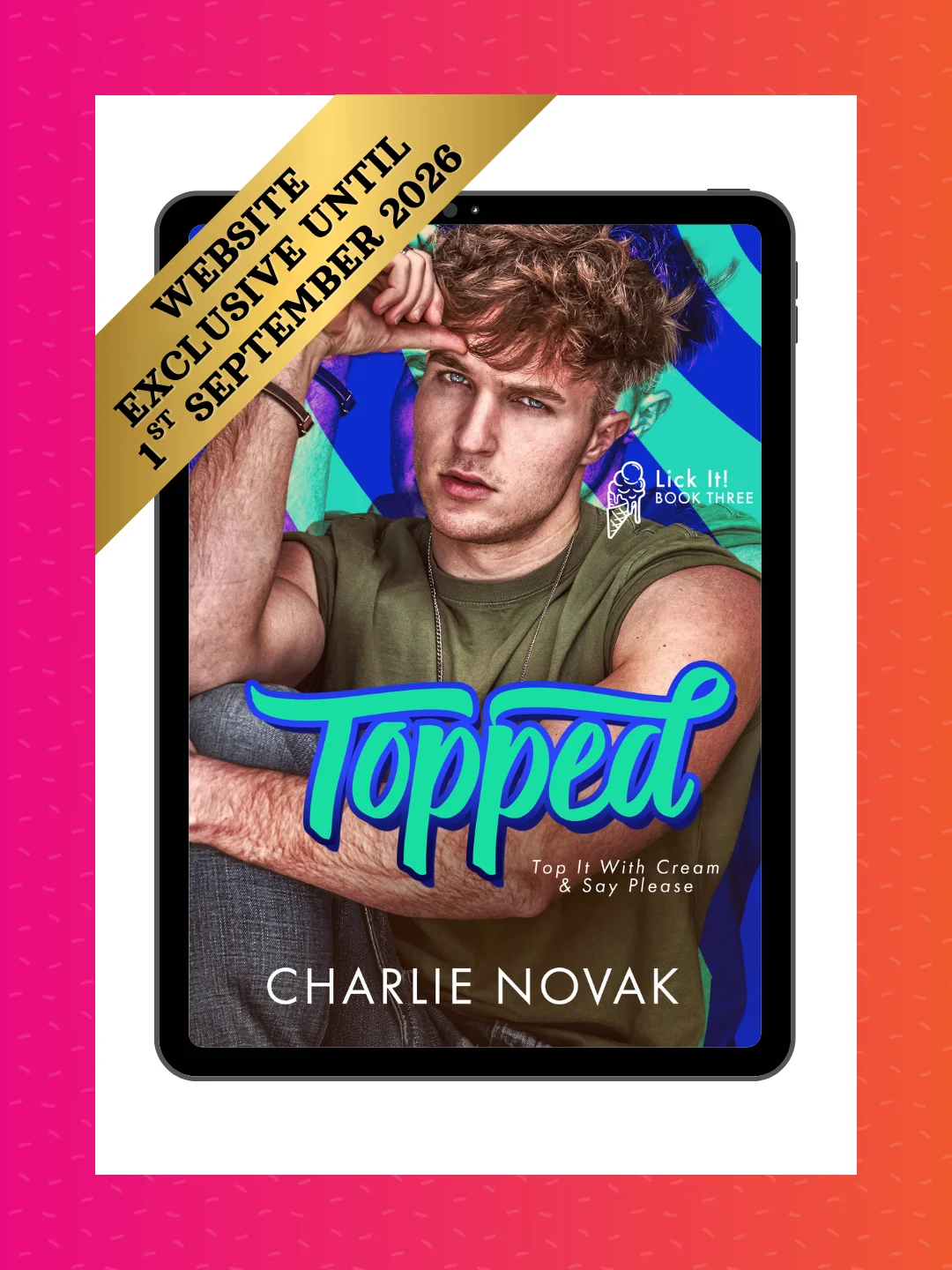 Topped Ebook & Audiobook Bundle product image (2)