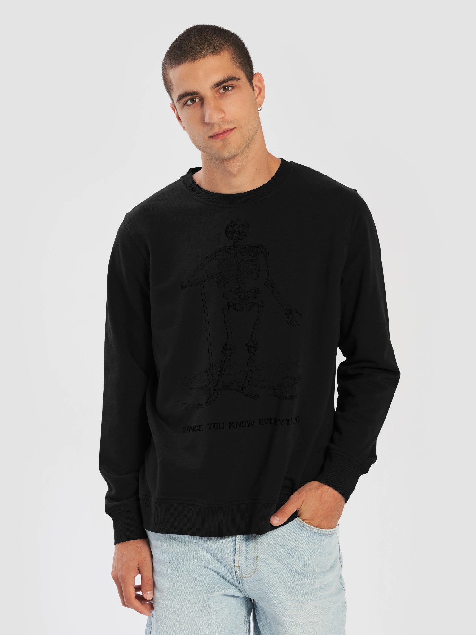 Unisex Organic Sweatshirt product image (5)