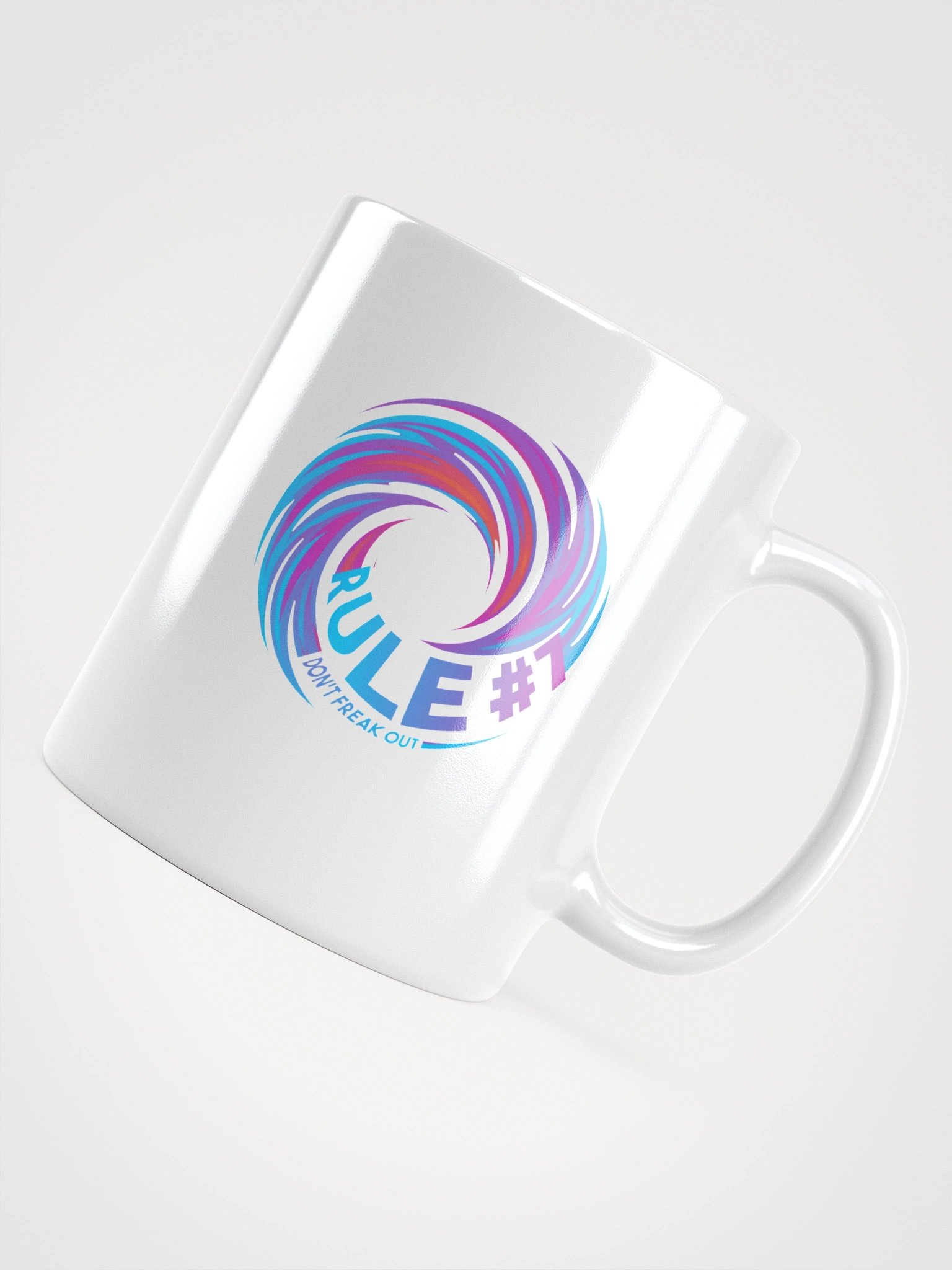 Rule #7 Coffee Mug Heatwave product image (12)
