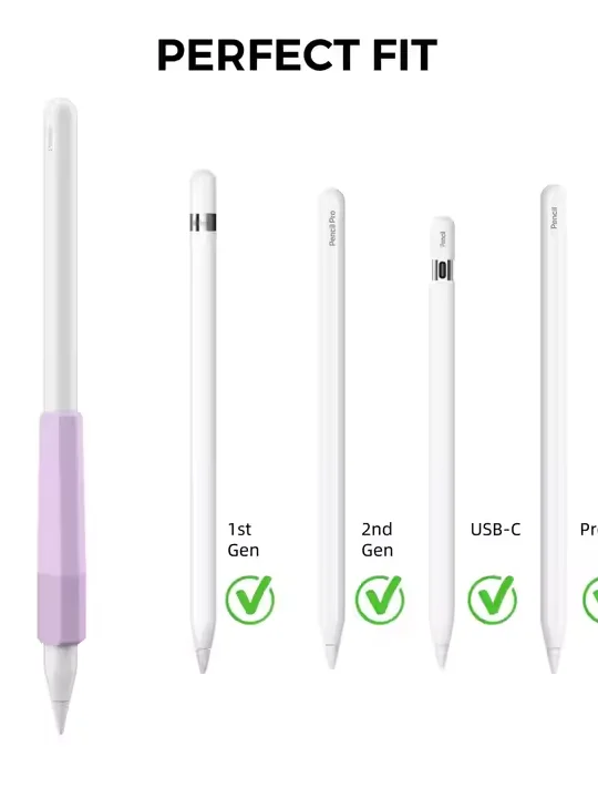 clutch. Apple Pencil Grips product image (2)