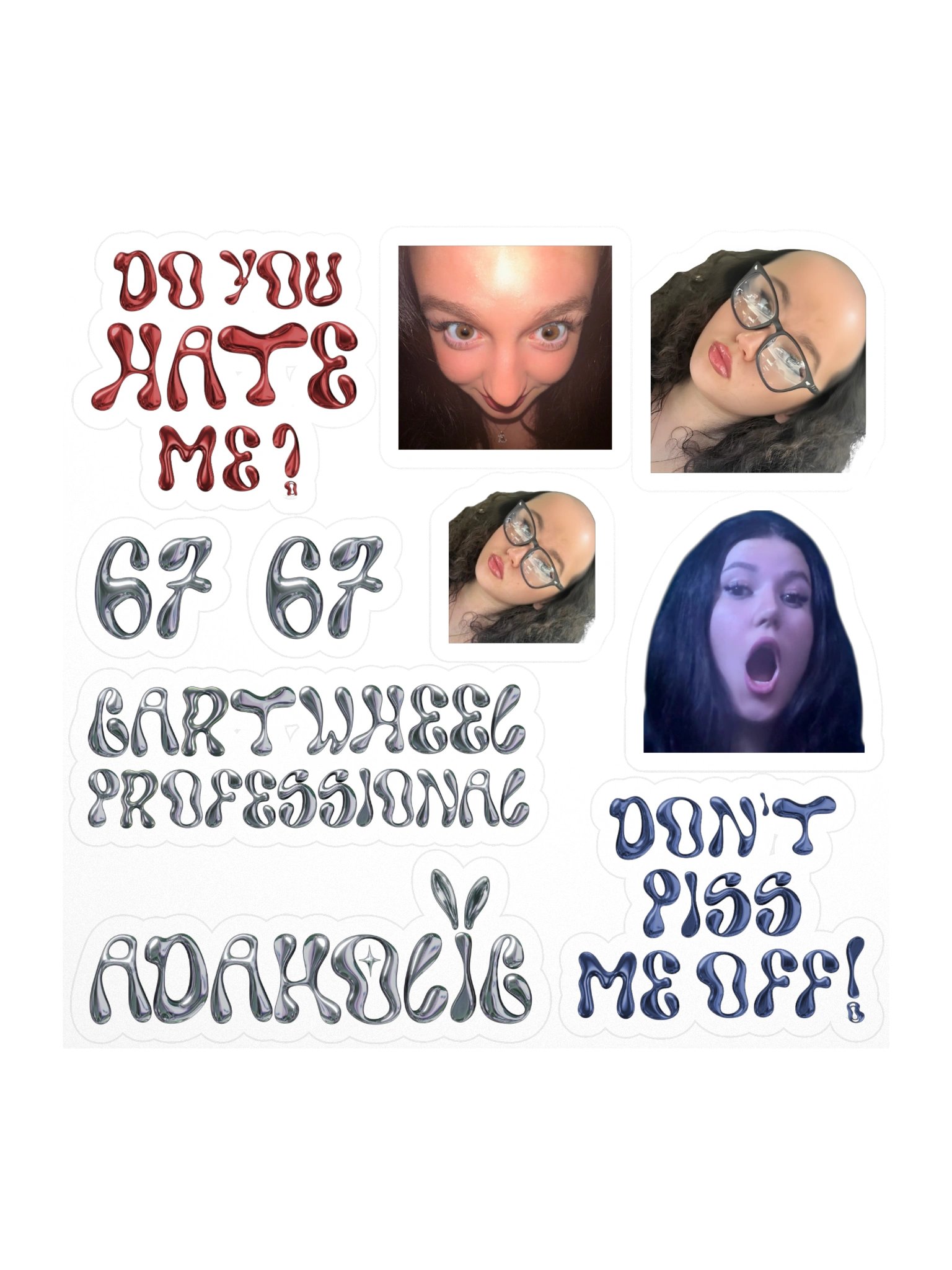 Holic Stickers product image (1)