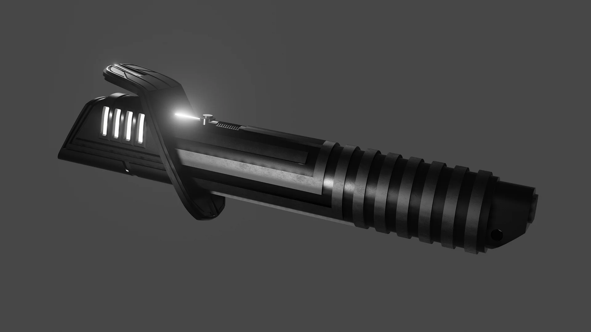 Darksaber - The Mandalorian - 3D printable model files product image (5)