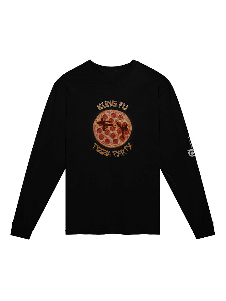 Kung Fu Pizza Party product image (4)