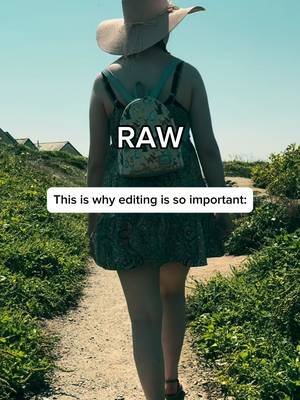Don’t underestimate how important it is to make good edits 🗒️ 