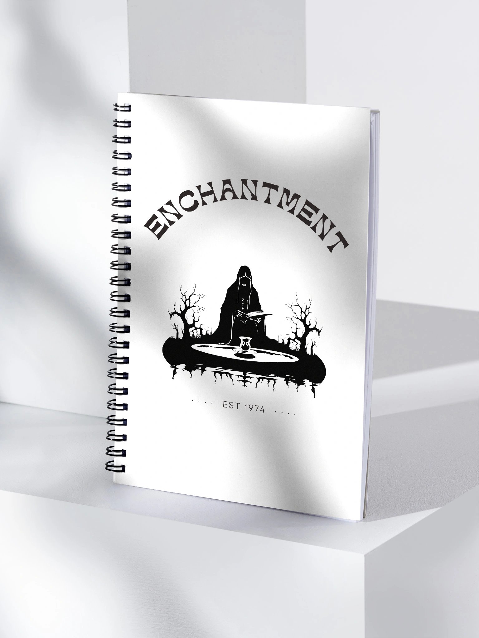 Notebook - Enchantment product image (4)