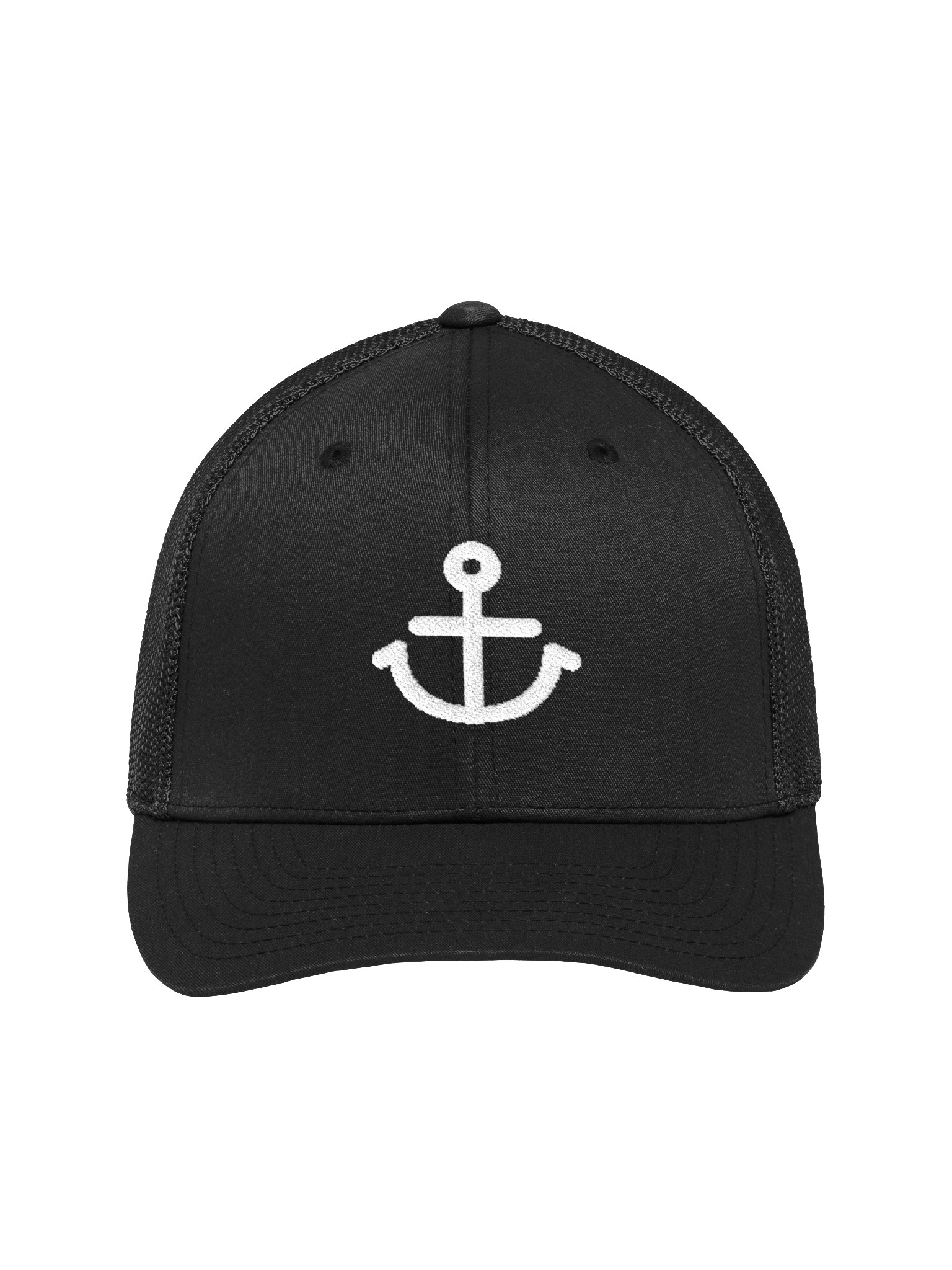 Harbor Flexfit Stretch Mesh Trucker Hat product image (4)