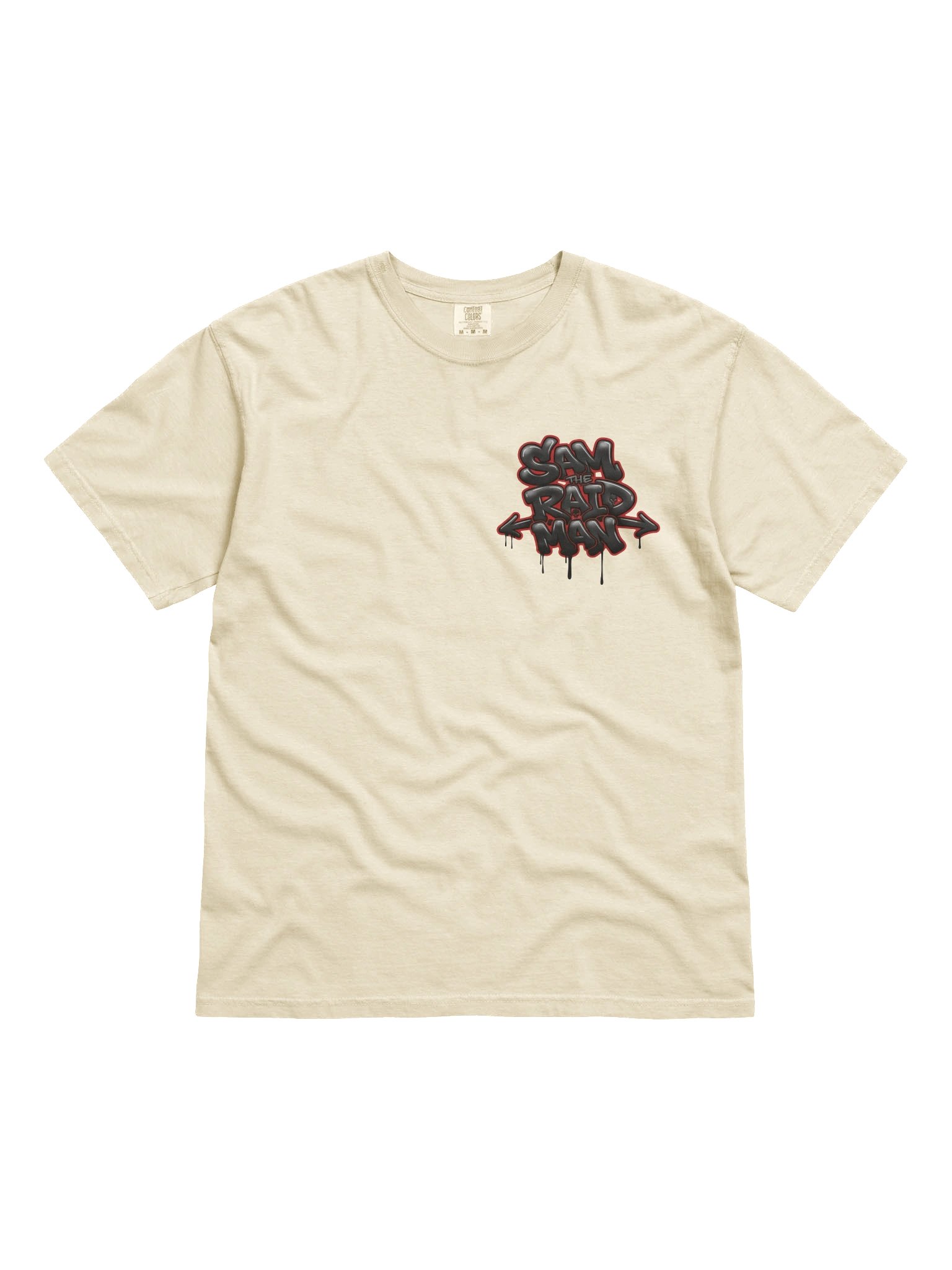 Ivory Graffiti product image (1)