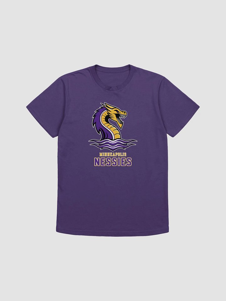 Minneapolis Nessies | Logo with Text product image (13)