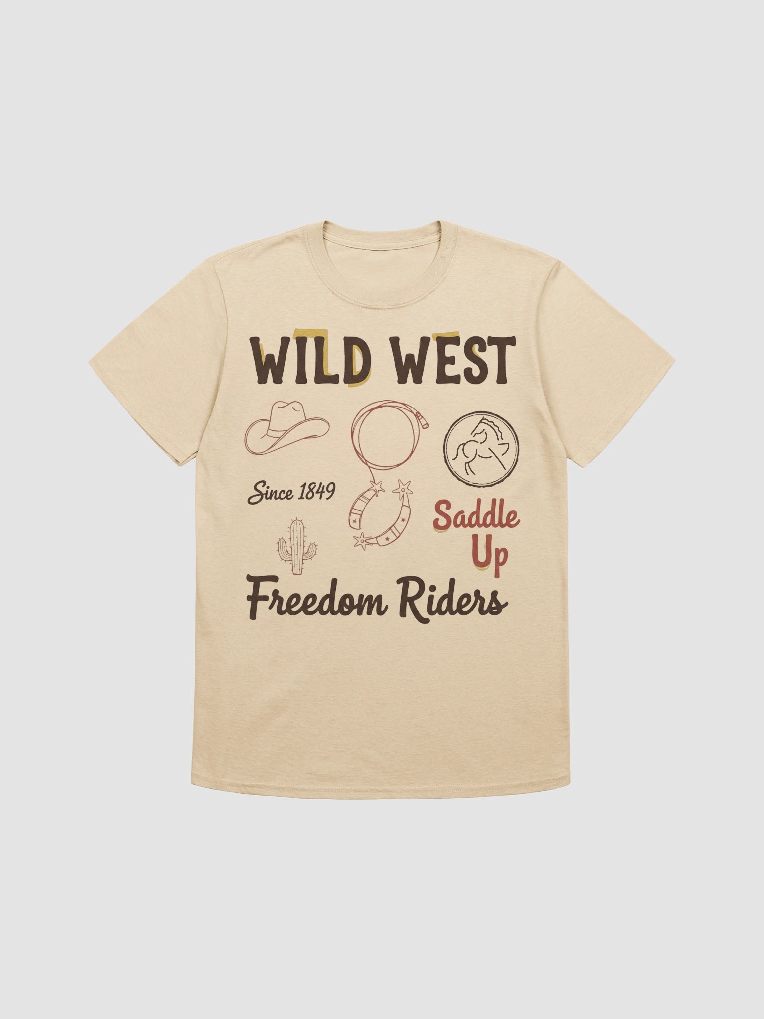 Wild Since 1849 product image (2)