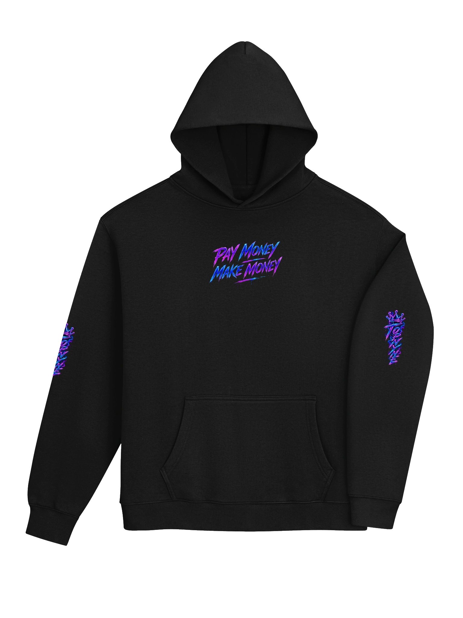 F the System Hoodie product image (4)