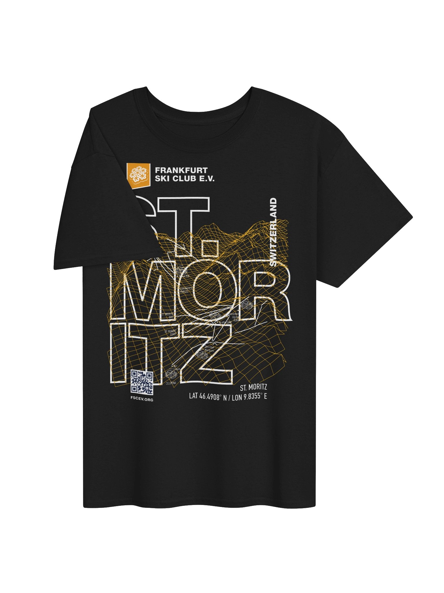 St. Moritz Resort (front print) product image (64)
