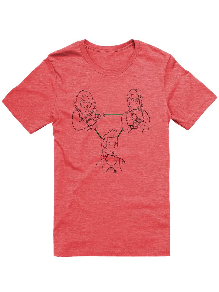 The Trinity of Badassery product image (4)
